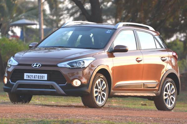 Hyundai i20 Active review, test drive