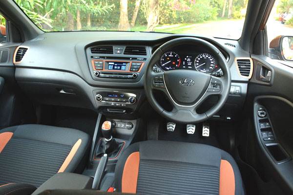 Hyundai i20 Active review, test drive