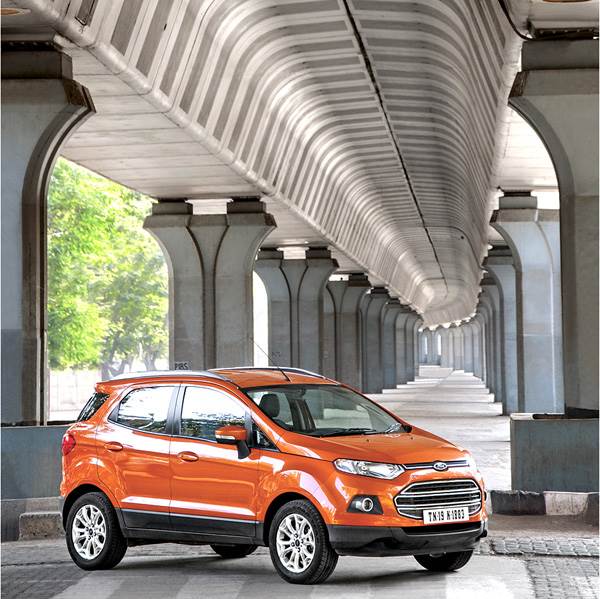 Ford EcoSport long term review final report