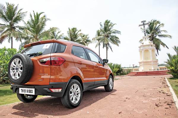 Ford EcoSport long term review final report