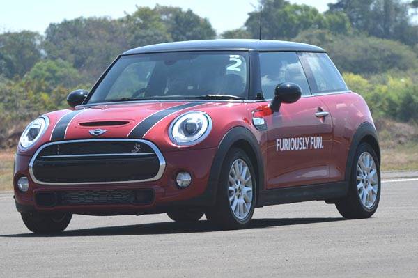 New Mini Cooper S India review, test drive