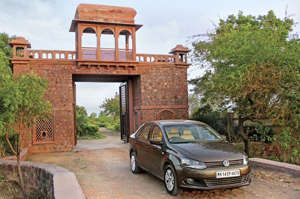 Volkswagen Vento TDI DSG long term review first report