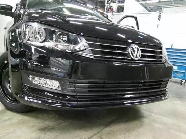 Volkswagen Vento facelift leaked ahead of official unveil