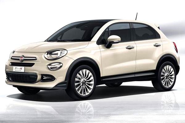 More Fiat-Chrysler SUVs for Europe