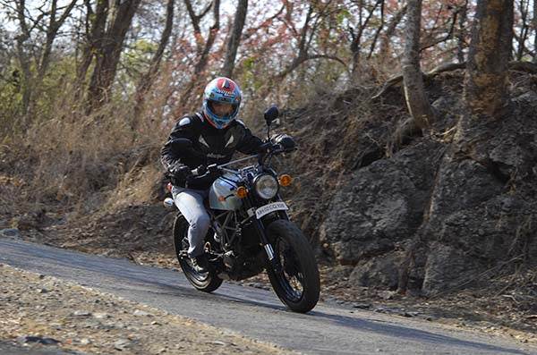 KTM 200 Duke 'Street Tracker' review, test ride