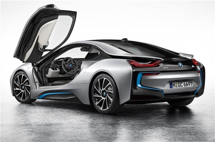 BMW i8 adjudged 2015 World Green Car