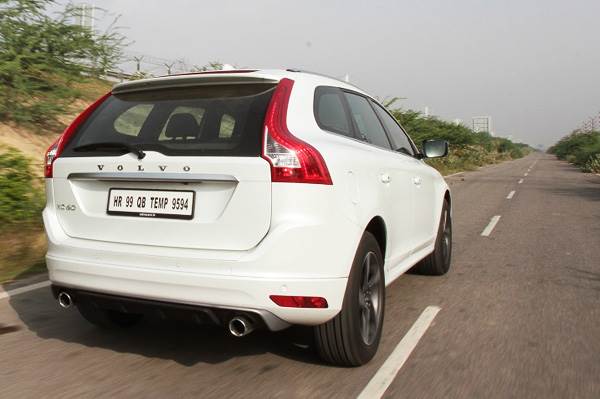 Volvo XC60, S60 Drive-E review, test drive