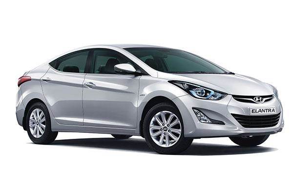 Facelifted Hyundai Elantra variants detailed