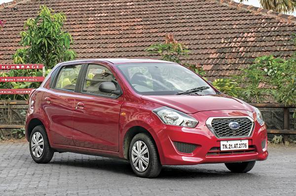 Datsun Go long term review third report