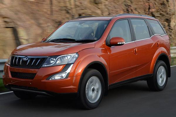 Mahindra XUV500 facelift review, test drive