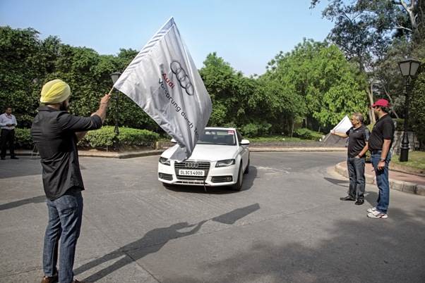 Audi Club India getaways