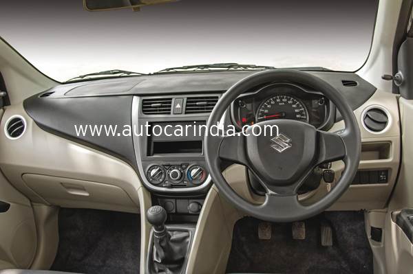 Maruti Celerio diesel review, test drive