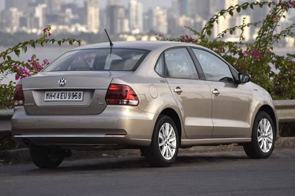 2015 Volkswagen Vento TDI DSG review, test drive