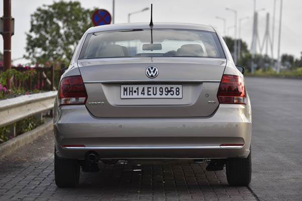 2015 Volkswagen Vento TDI DSG review, test drive