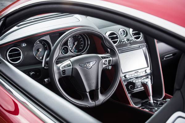 2015 Bentley Continental GT review, test drive