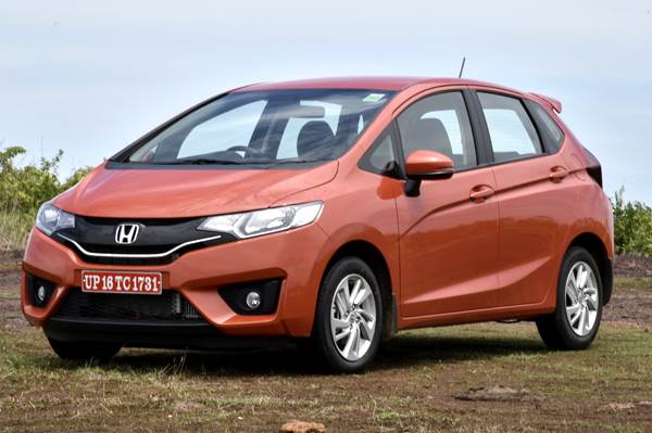 New Honda Jazz review, test drive