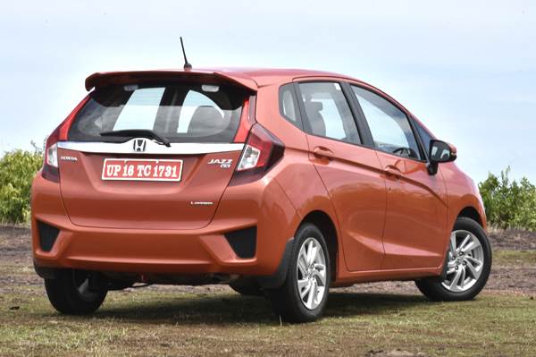 New Honda Jazz review, test drive