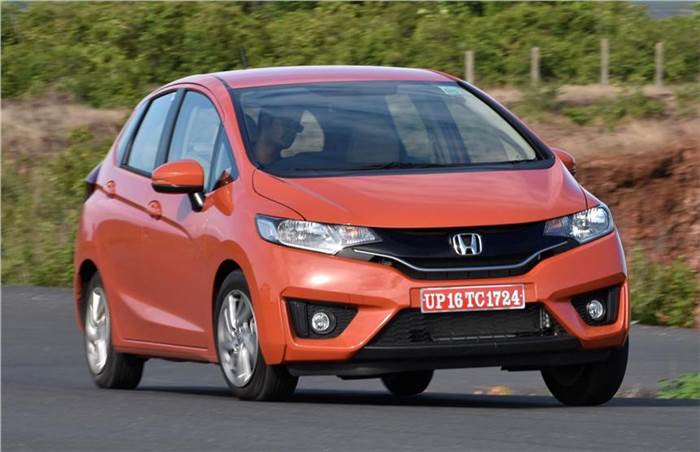 New Honda Jazz review, test drive