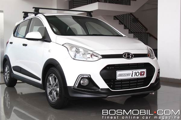 Hyundai Grand i10X launched in Indonesia