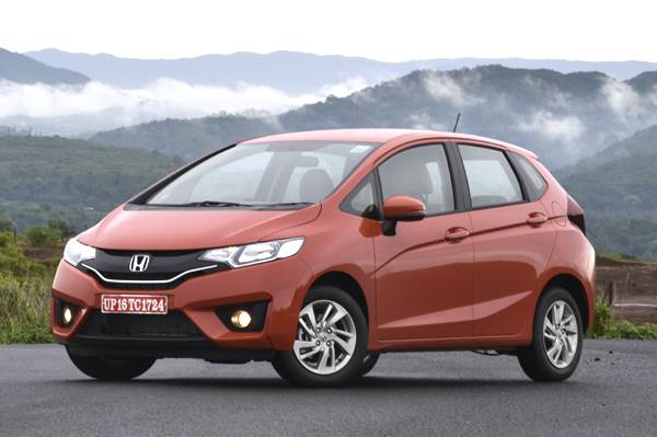 New Honda Jazz fuel economy and tech details out