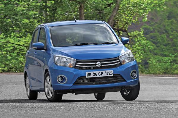 Maruti Celerio diesel review, road test