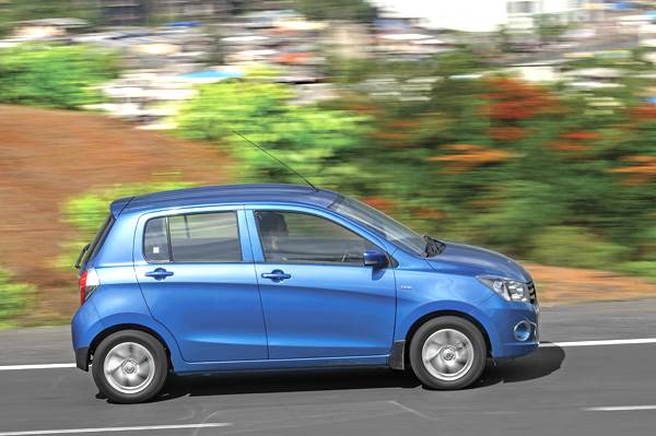 Maruti Celerio diesel review, road test