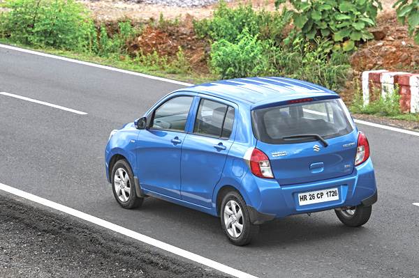 Maruti Celerio diesel review, road test