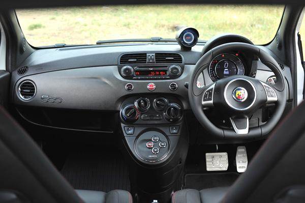 Fiat Abarth 595 to launch on August 4, 2015