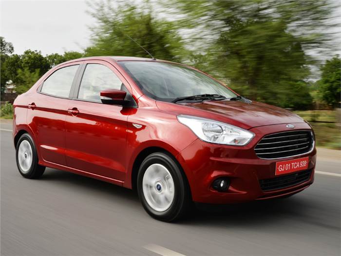 Ford Figo Aspire review, test drive