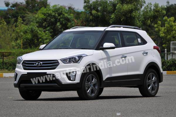 Hyundai Creta review, test drive