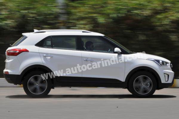 Hyundai Creta review, test drive