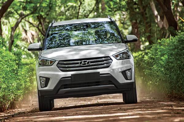 Hyundai Creta review, test drive