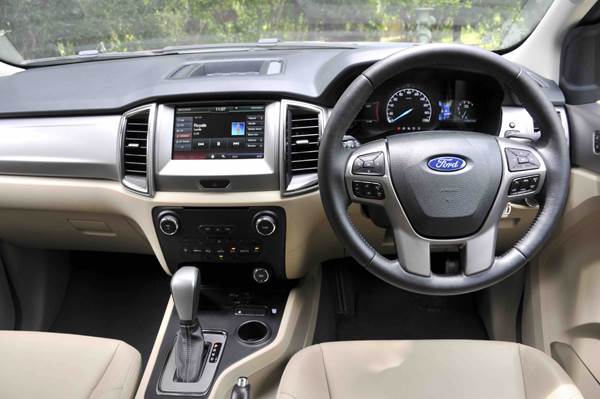 New Ford Endeavour review, test drive