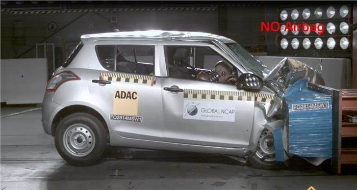 Global NCAP urges SIAM to adopt new safety standards