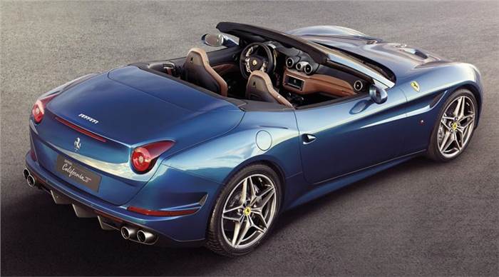 Ferrari India re-launch scheduled for August 26