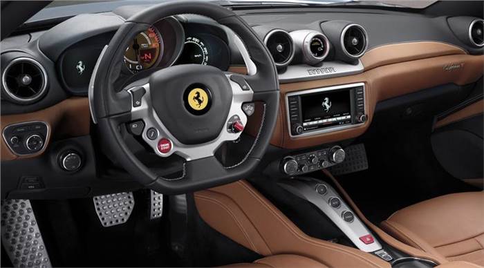 Ferrari India re-launch scheduled for August 26