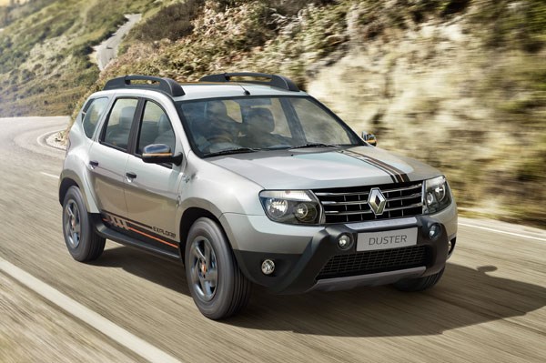 Discover the All-New Duster