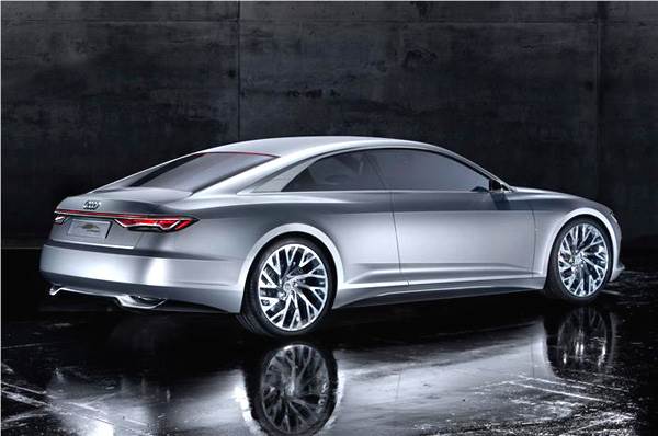 Next-gen Audi A6 to get distinctive styling, more tech