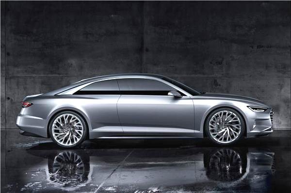 Next-gen Audi A6 to get distinctive styling, more tech