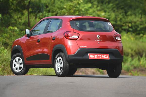 Renault Kwid review, test drive