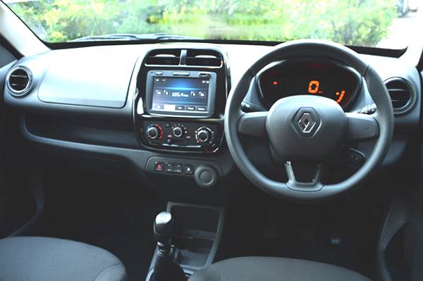 Renault Kwid review, test drive