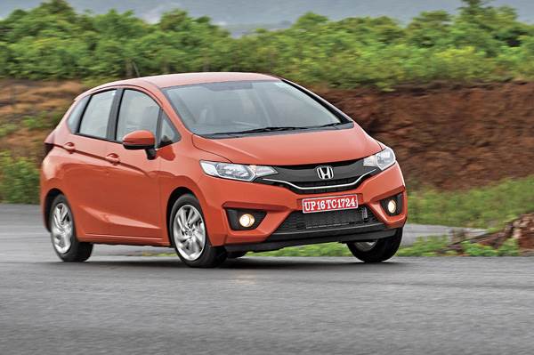 2015 Honda Jazz review, road test