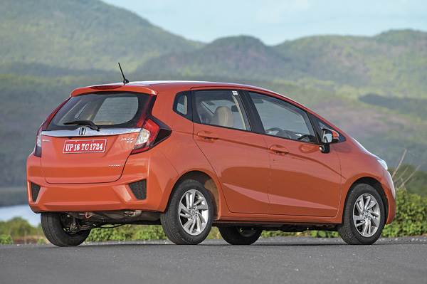 2015 Honda Jazz review, road test