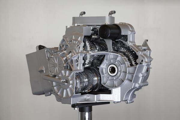 Volkswagen's 10-speed DSG gearbox on hold