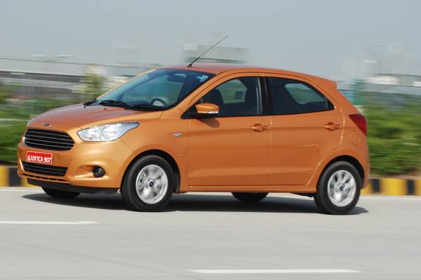 New Ford Figo review, test drive