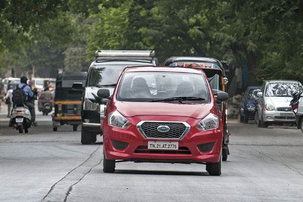 Datsun Go long term review, third report