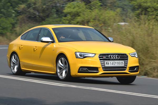 Audi S5 Sportback review, test drive