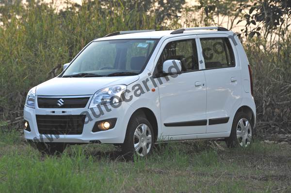 Maruti WagonR AMT review, test drive