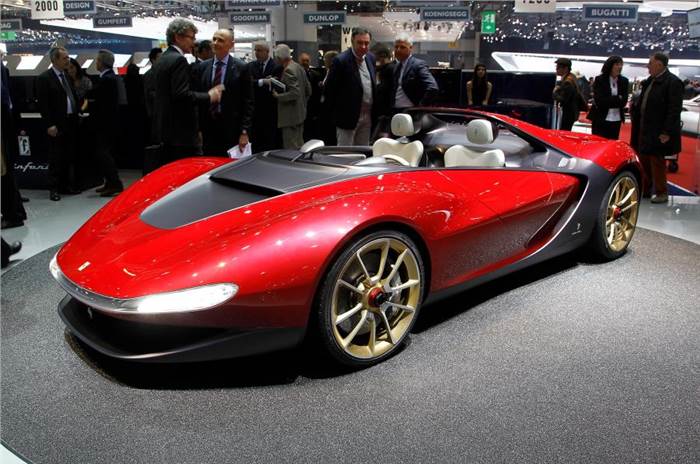 Mahindra to acquire Pininfarina