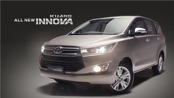 New Toyota Innova: All you need to know